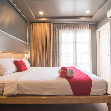 Reddoorz Plus Near Secc Ho Či Minovo Město Exteriér fotografie