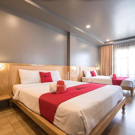 Reddoorz Plus Near Secc Ho Či Minovo Město Exteriér fotografie