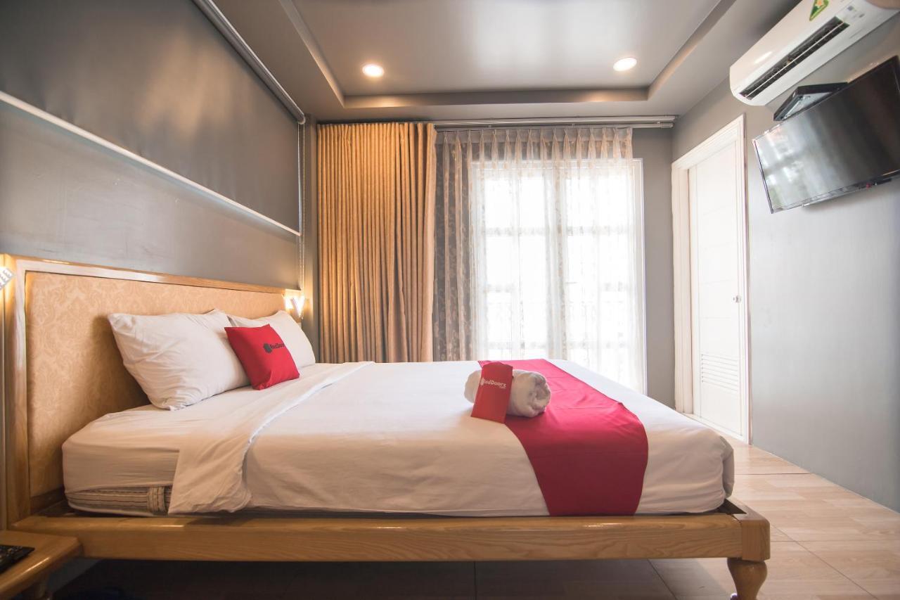 Reddoorz Plus Near Secc Ho Či Minovo Město Exteriér fotografie