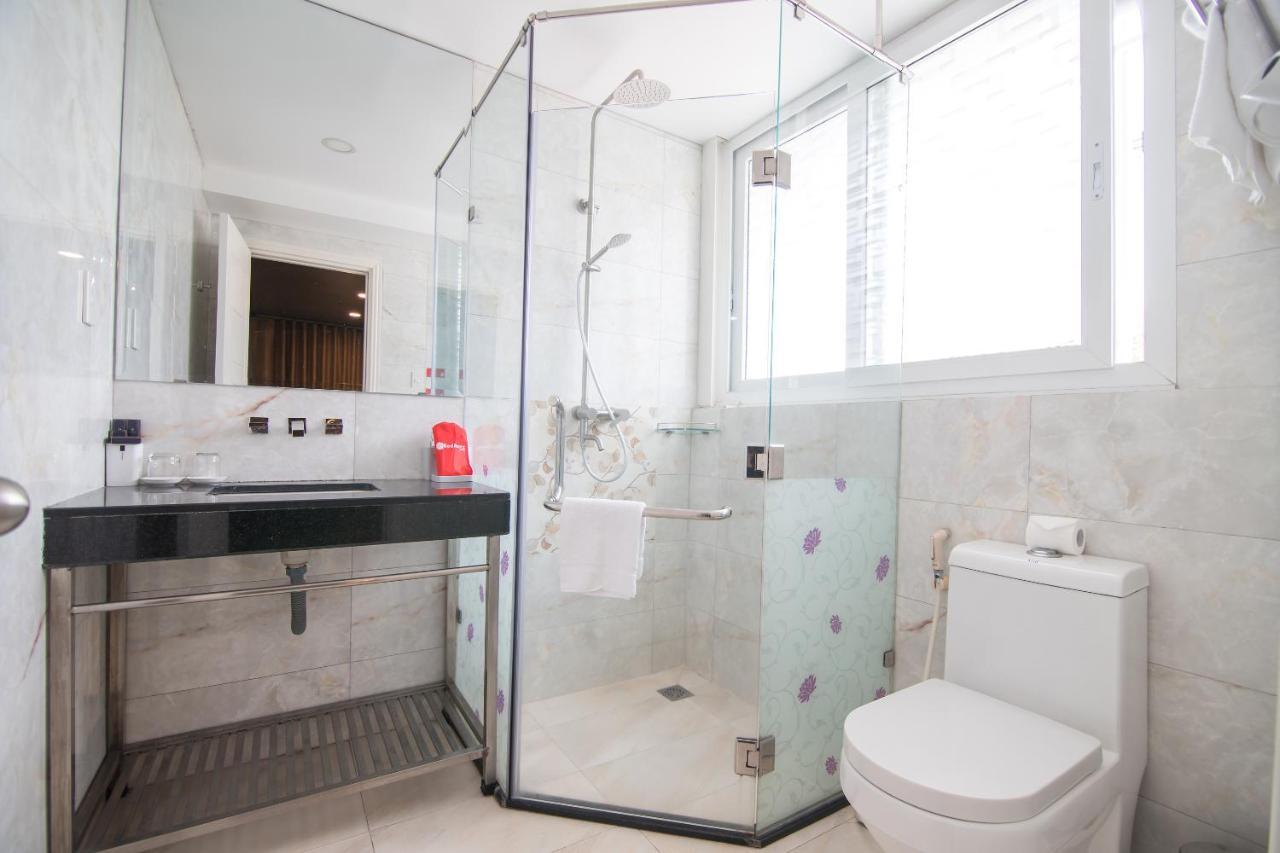 Reddoorz Plus Near Secc Ho Či Minovo Město Exteriér fotografie
