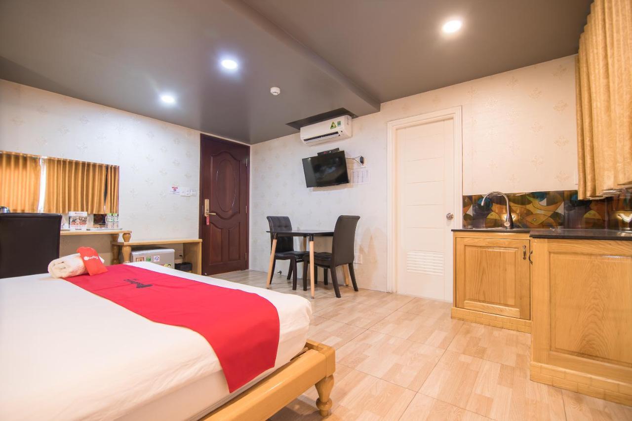 Reddoorz Plus Near Secc Ho Či Minovo Město Exteriér fotografie
