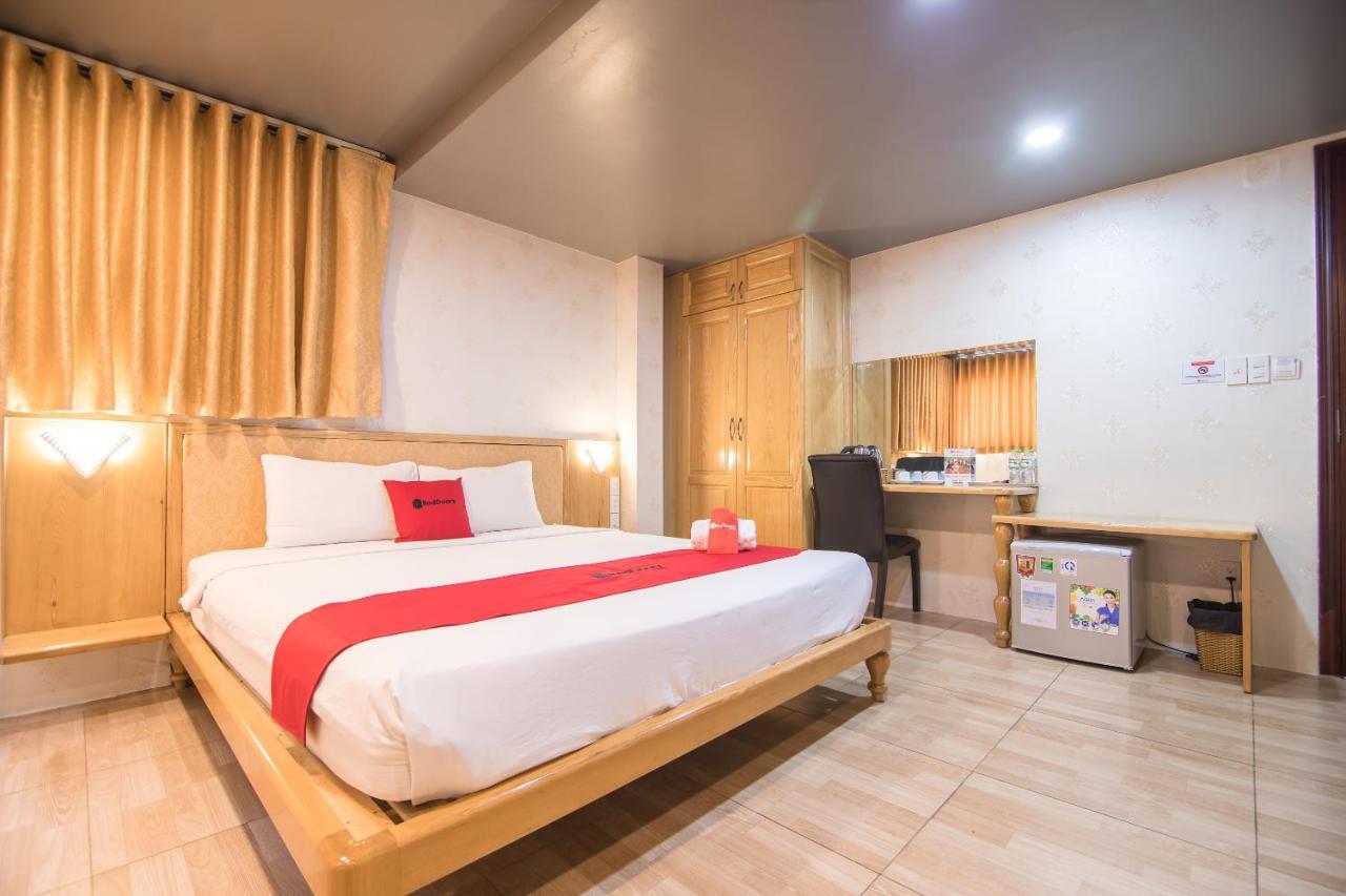 Reddoorz Plus Near Secc Ho Či Minovo Město Exteriér fotografie