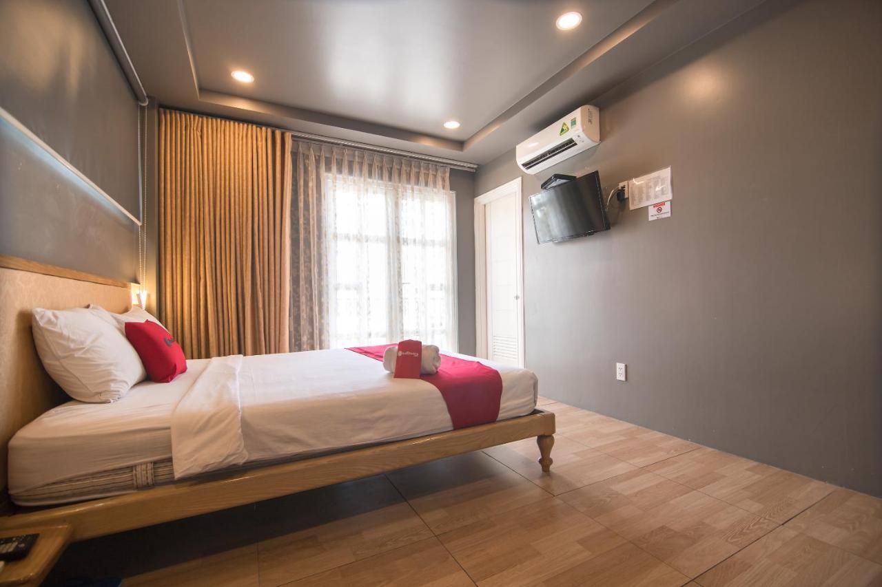 Reddoorz Plus Near Secc Ho Či Minovo Město Exteriér fotografie