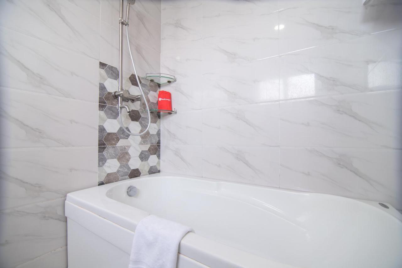 Reddoorz Plus Near Secc Ho Či Minovo Město Exteriér fotografie