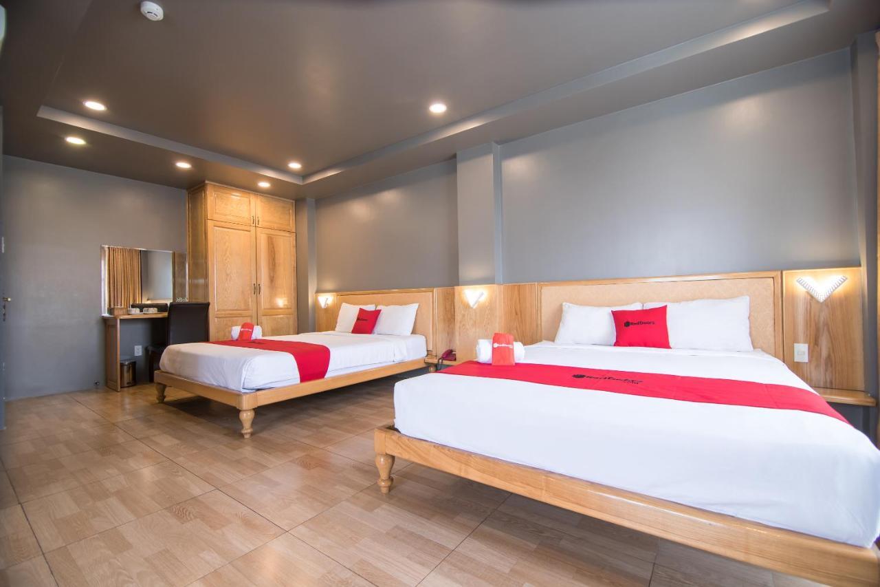 Reddoorz Plus Near Secc Ho Či Minovo Město Exteriér fotografie