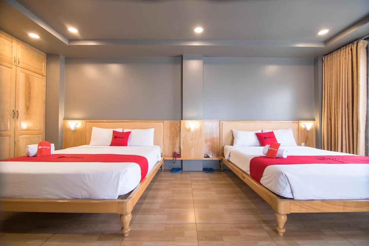 Reddoorz Plus Near Secc Ho Či Minovo Město Exteriér fotografie