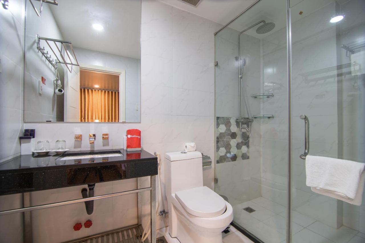 Reddoorz Plus Near Secc Ho Či Minovo Město Exteriér fotografie