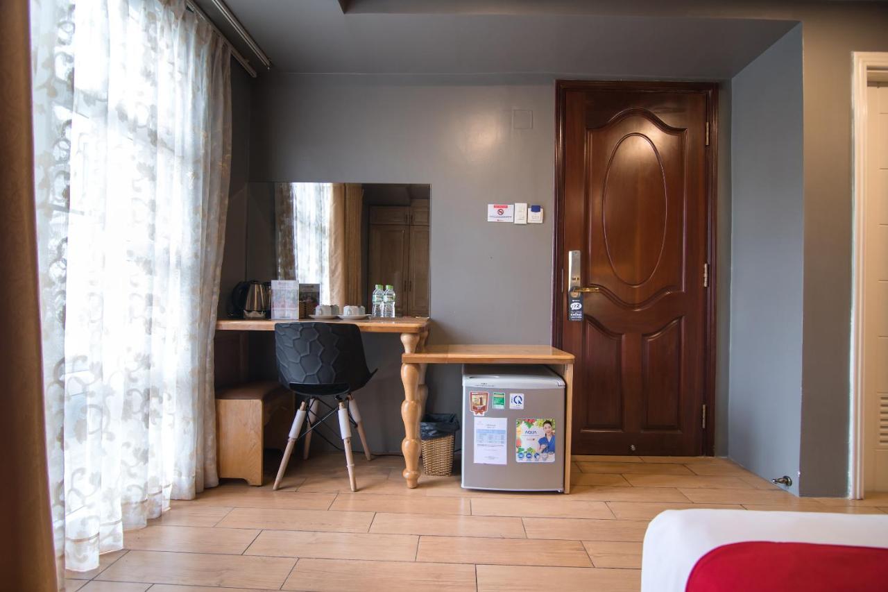 Reddoorz Plus Near Secc Ho Či Minovo Město Exteriér fotografie