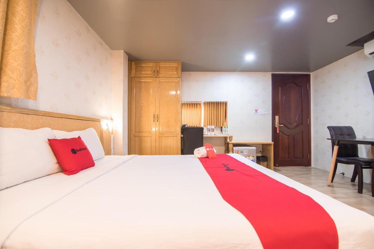 Reddoorz Plus Near Secc Ho Či Minovo Město Exteriér fotografie