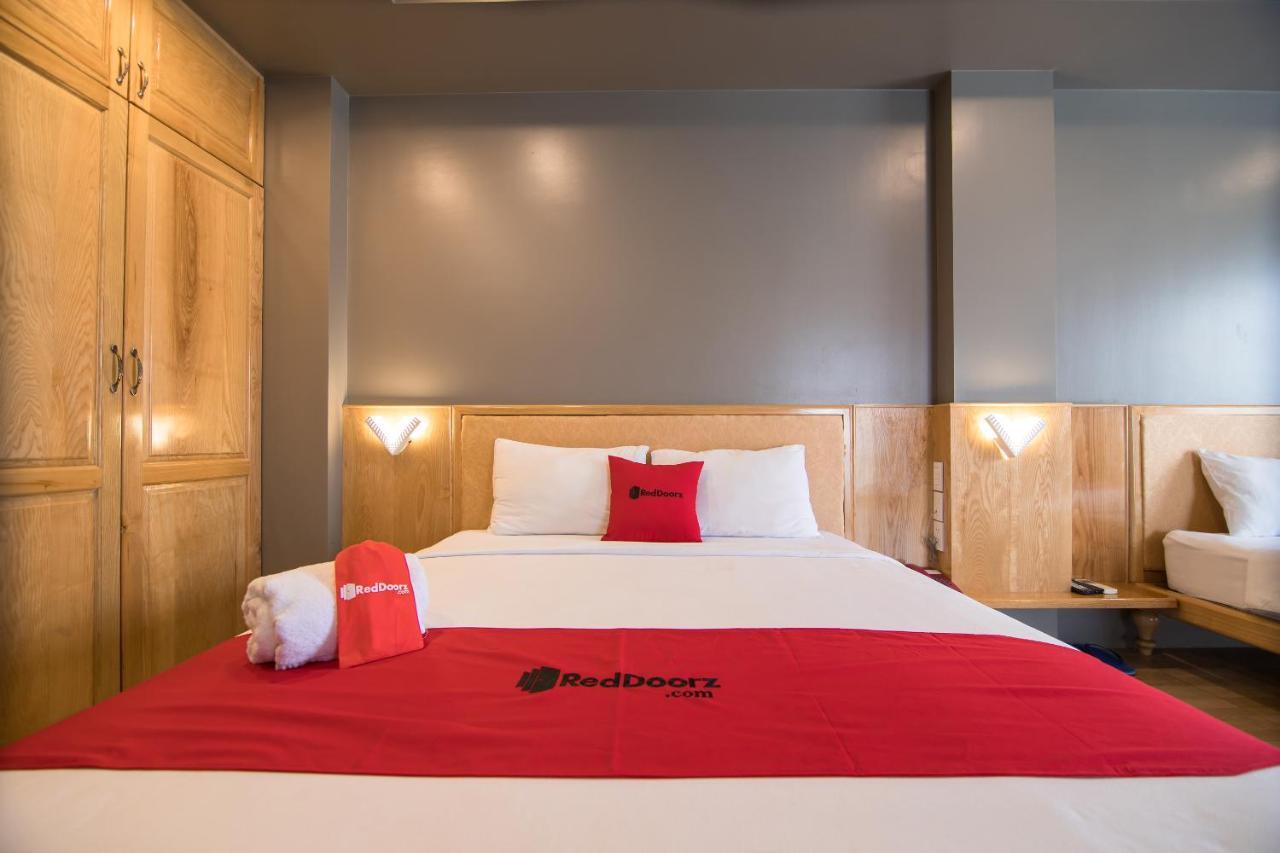 Reddoorz Plus Near Secc Ho Či Minovo Město Exteriér fotografie