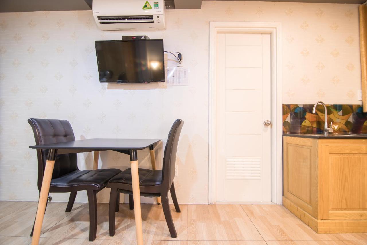 Reddoorz Plus Near Secc Ho Či Minovo Město Exteriér fotografie