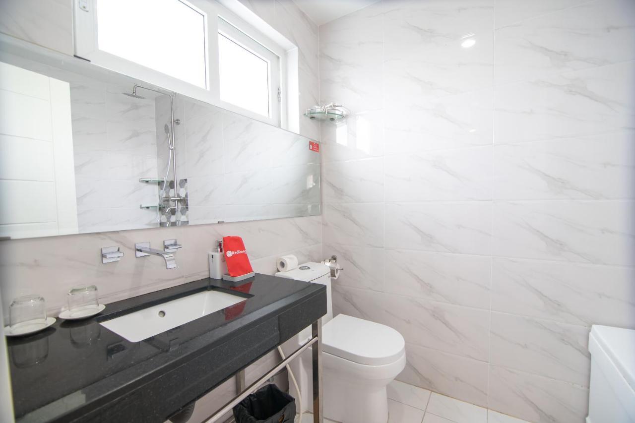 Reddoorz Plus Near Secc Ho Či Minovo Město Exteriér fotografie