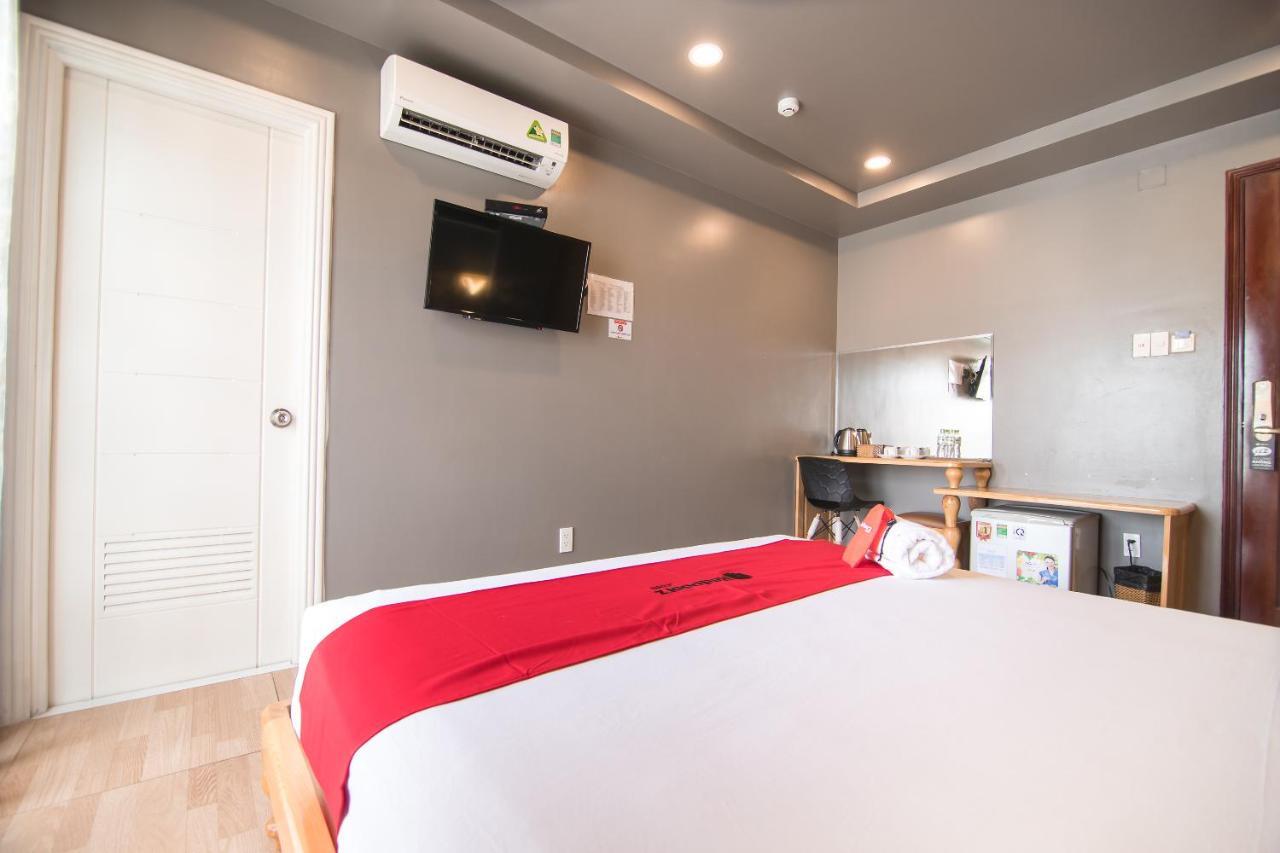 Reddoorz Plus Near Secc Ho Či Minovo Město Exteriér fotografie