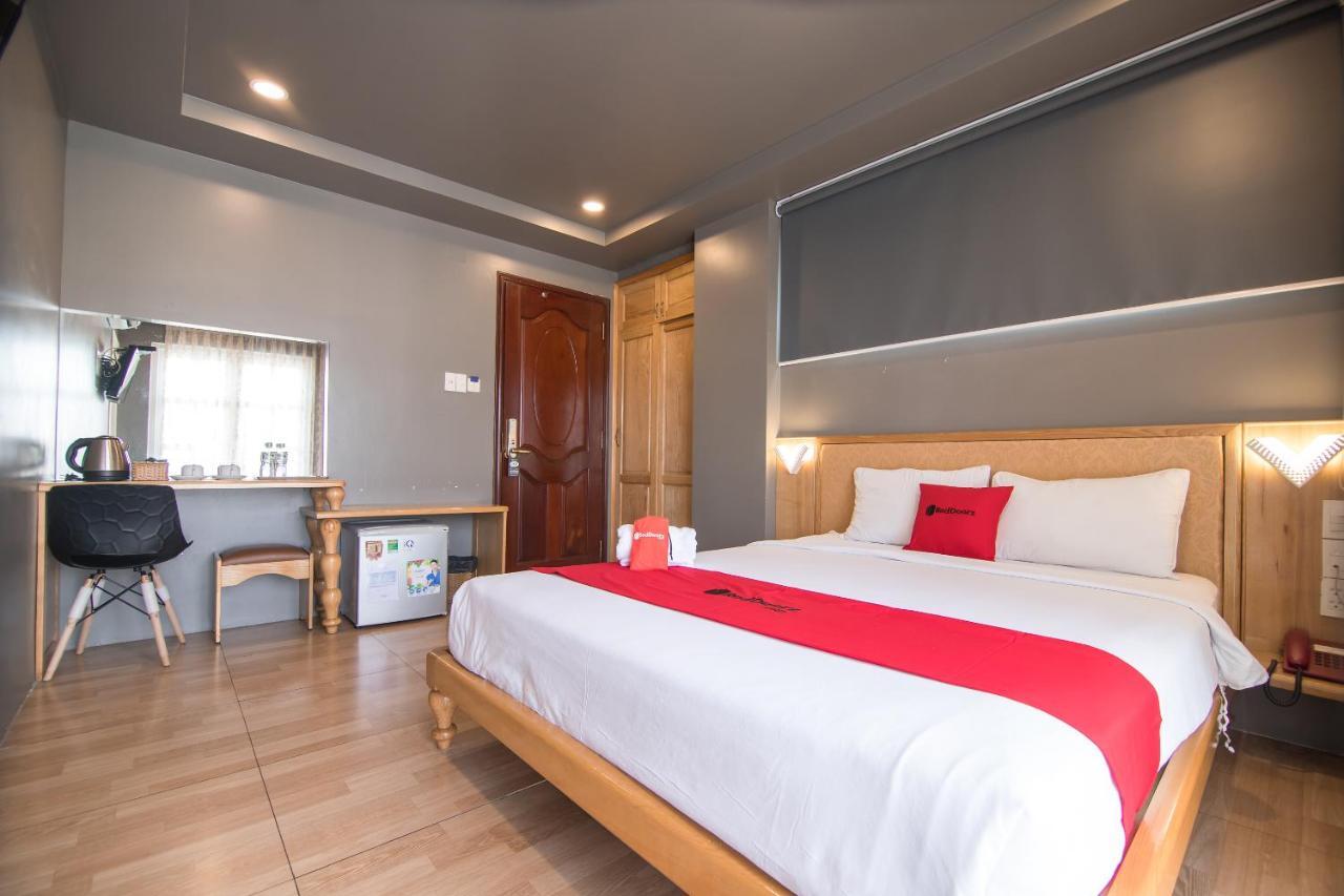Reddoorz Plus Near Secc Ho Či Minovo Město Exteriér fotografie