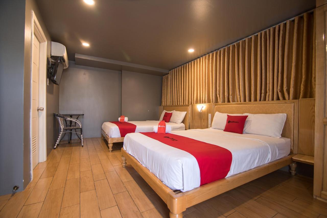 Reddoorz Plus Near Secc Ho Či Minovo Město Exteriér fotografie