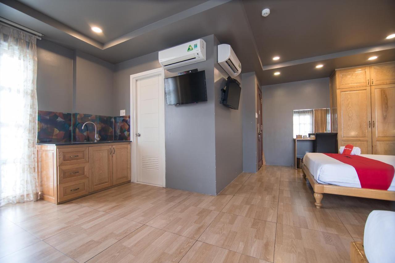 Reddoorz Plus Near Secc Ho Či Minovo Město Exteriér fotografie