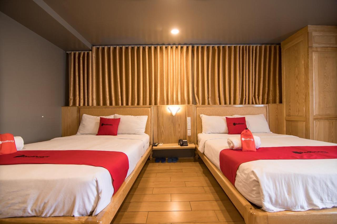 Reddoorz Plus Near Secc Ho Či Minovo Město Exteriér fotografie