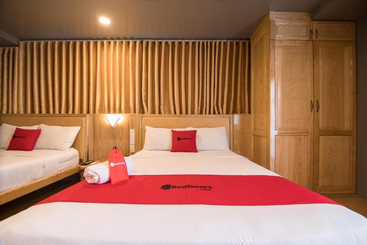 Reddoorz Plus Near Secc Ho Či Minovo Město Exteriér fotografie