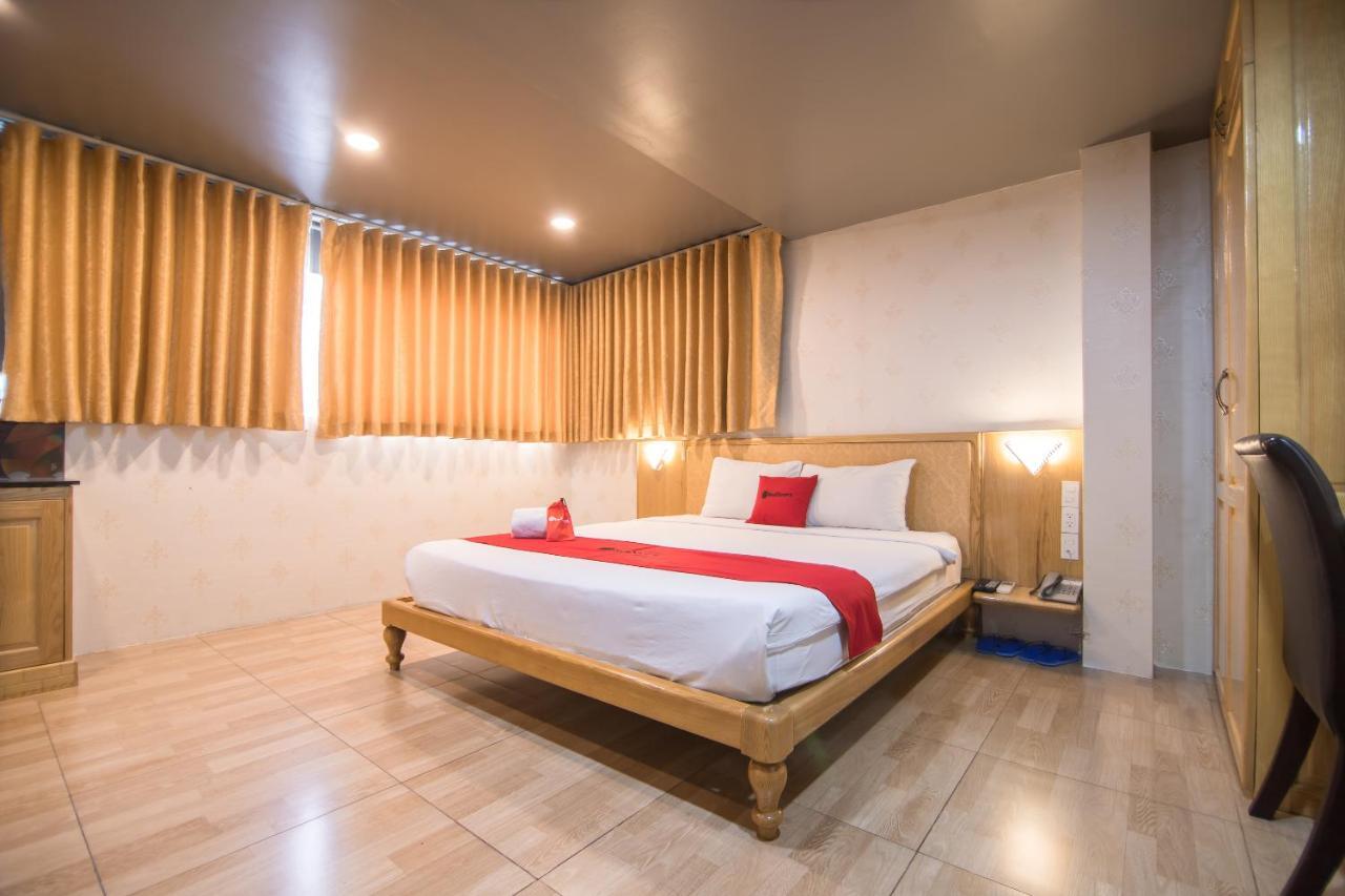 Reddoorz Plus Near Secc Ho Či Minovo Město Exteriér fotografie