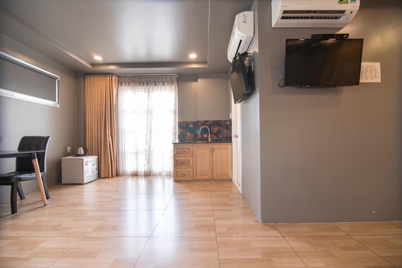 Reddoorz Plus Near Secc Ho Či Minovo Město Exteriér fotografie