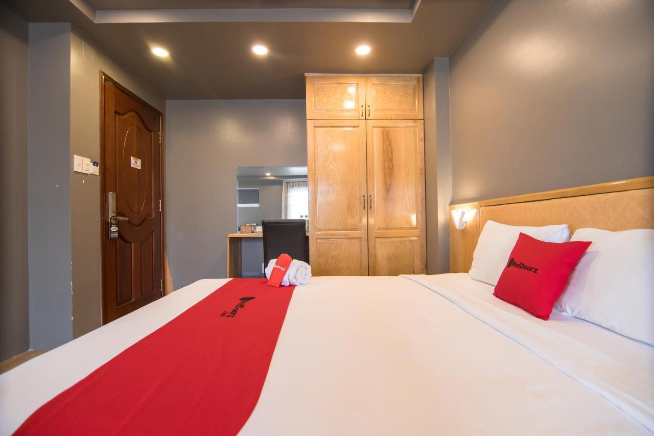 Reddoorz Plus Near Secc Ho Či Minovo Město Exteriér fotografie