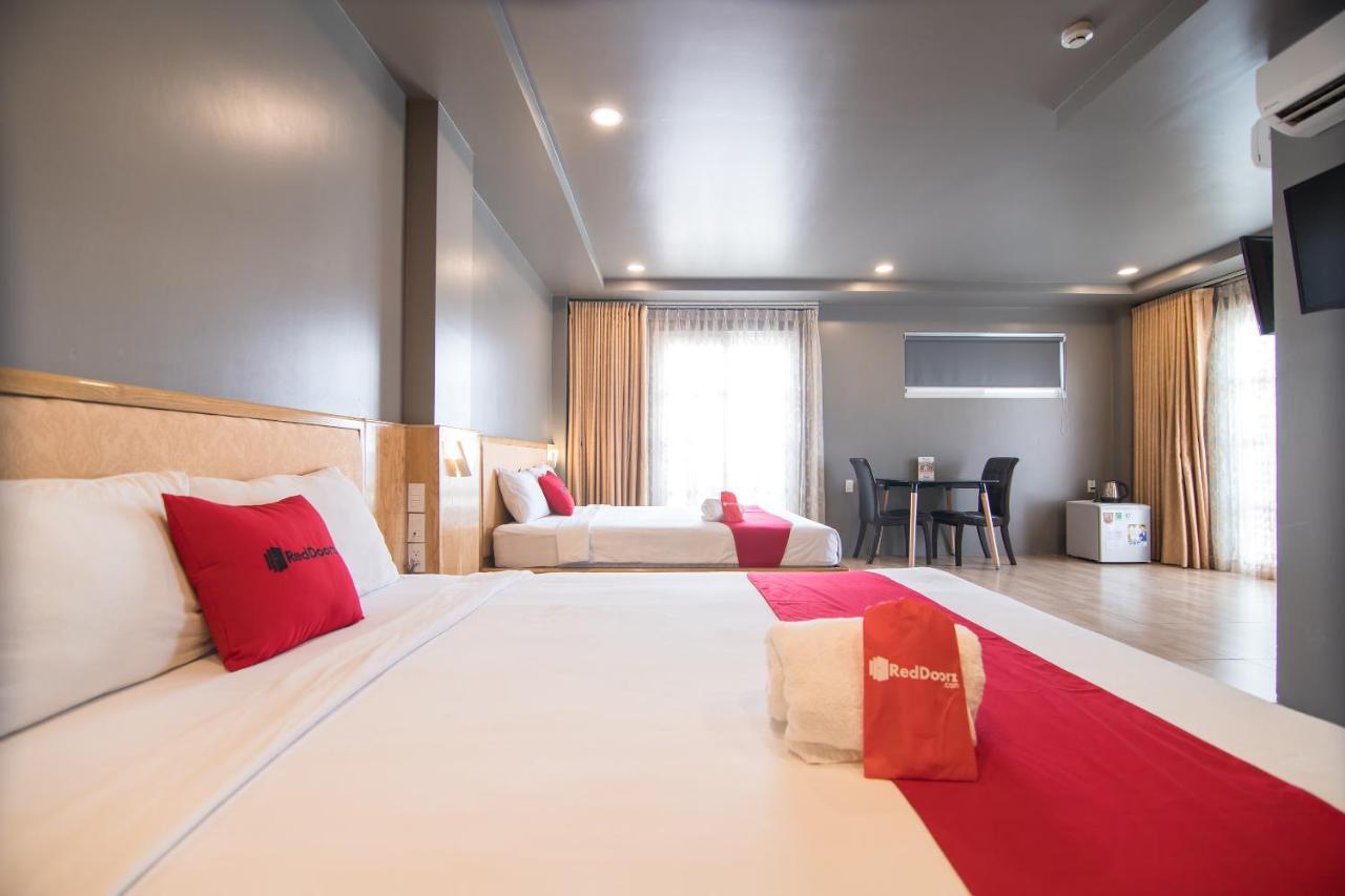 Reddoorz Plus Near Secc Ho Či Minovo Město Exteriér fotografie